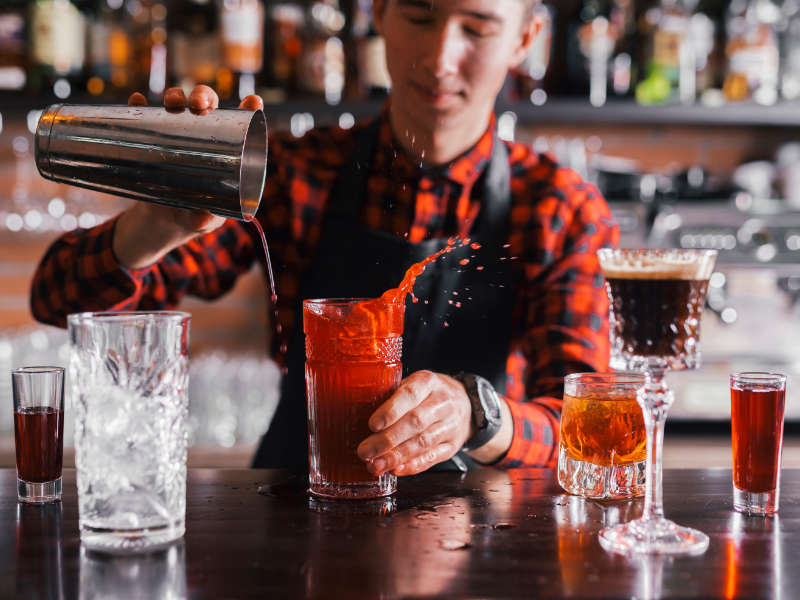 Bar